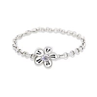 Armband Gaurosa Dame Biancospino in Silber 10497814 - 10497814